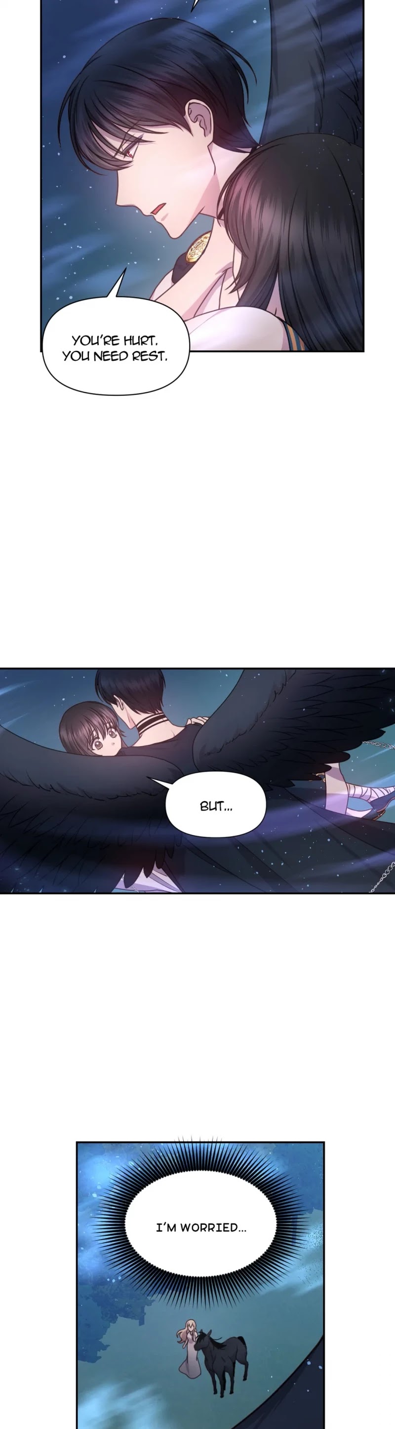 Beware of the Red Thread Chapter 50 page 12 - Chapter 50