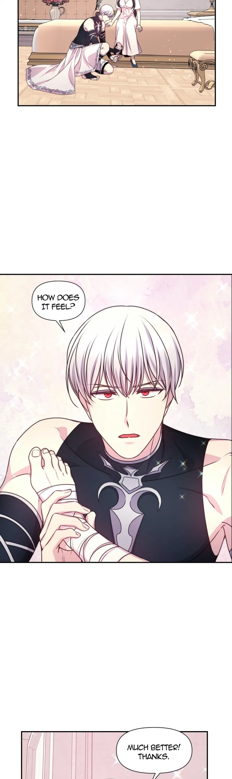 Beware of the Red Thread Chapter 50 page 15 - Chapter 50