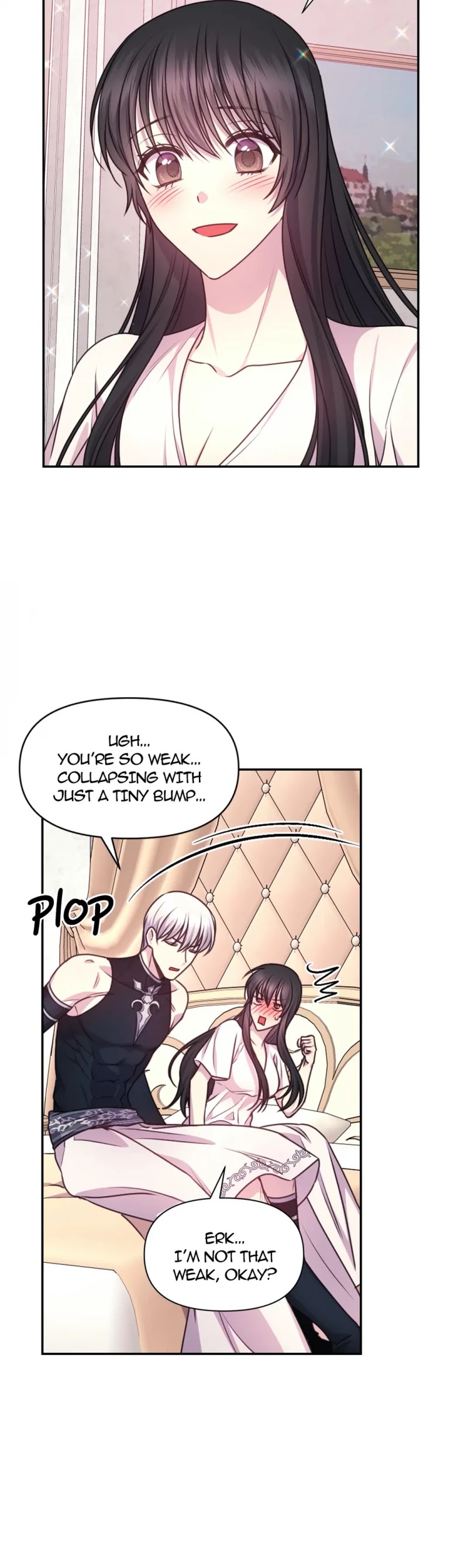 Beware of the Red Thread Chapter 50 page 16 - Chapter 50
