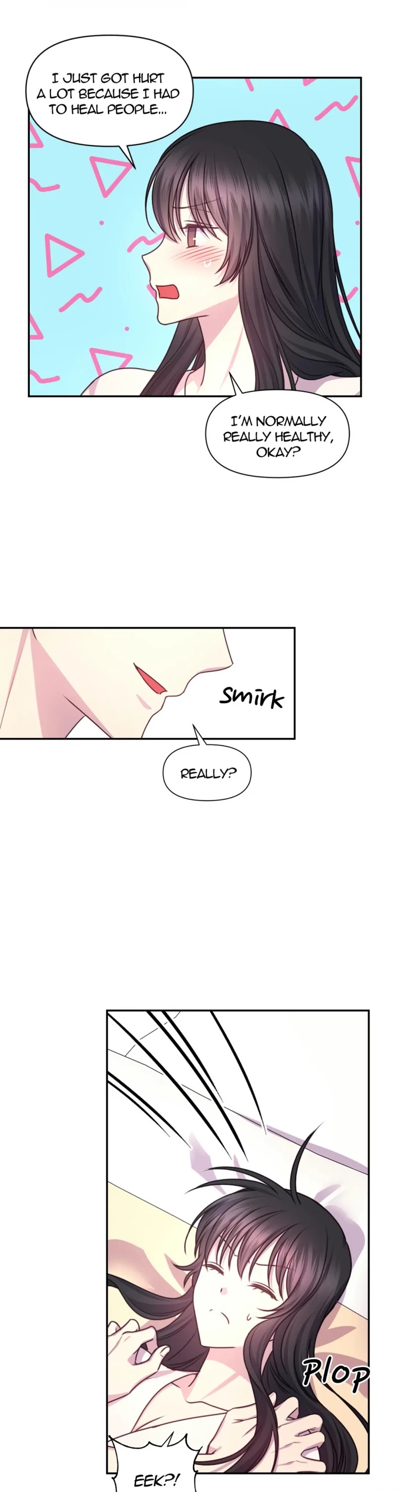 Beware of the Red Thread Chapter 50 page 17 - Chapter 50