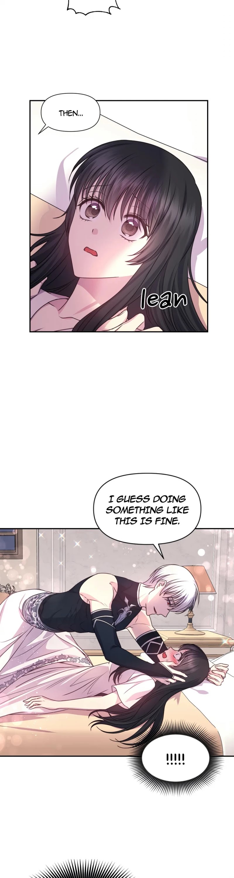 Beware of the Red Thread Chapter 50 page 18 - Chapter 50