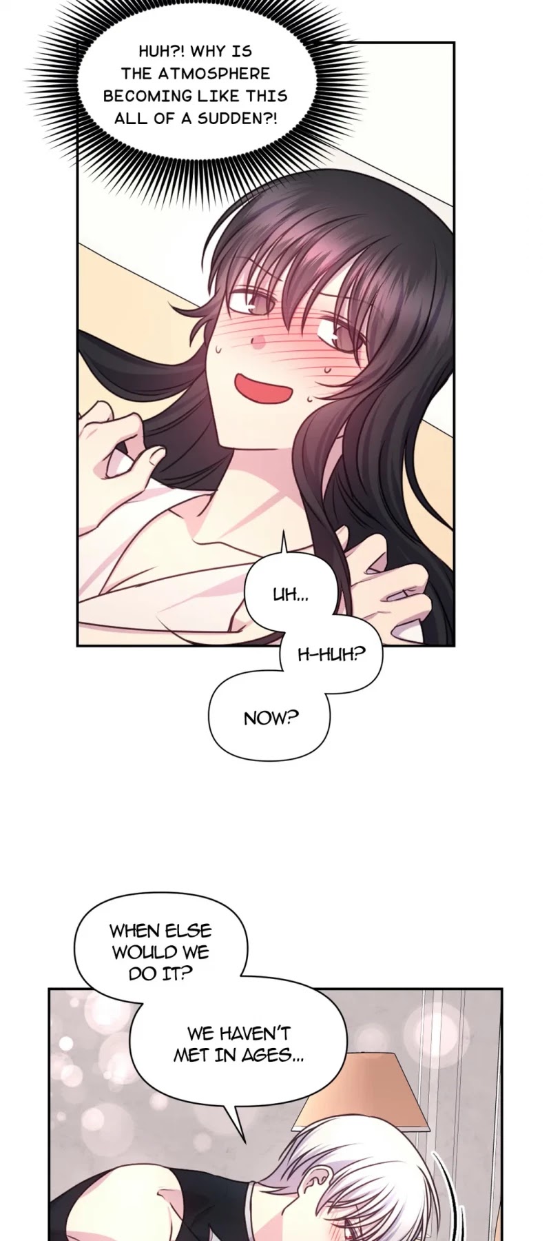 Beware of the Red Thread Chapter 50 page 19 - Chapter 50