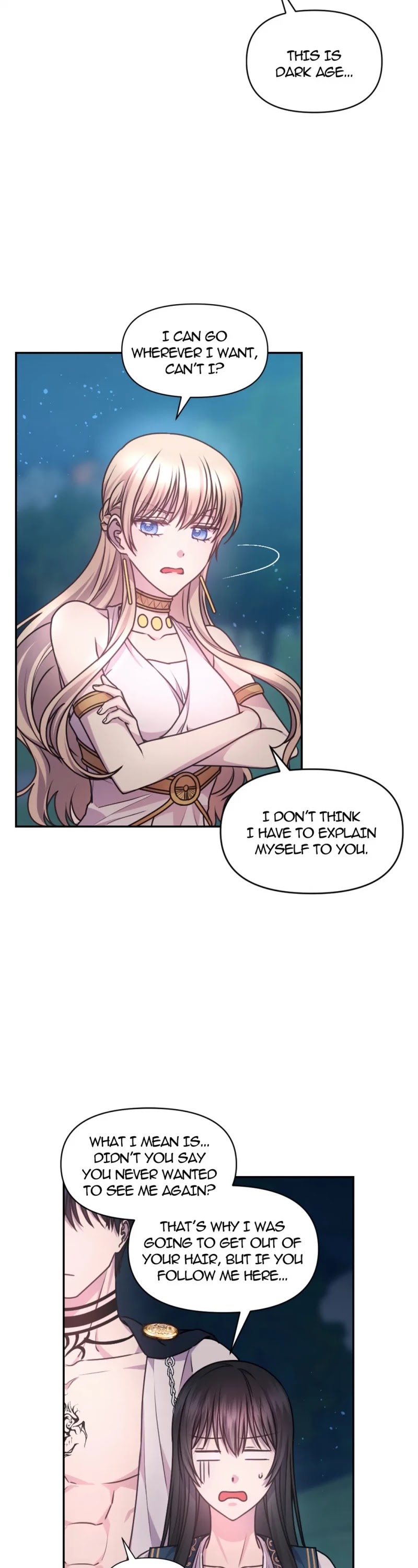 Beware of the Red Thread Chapter 50 page 2 - Chapter 50
