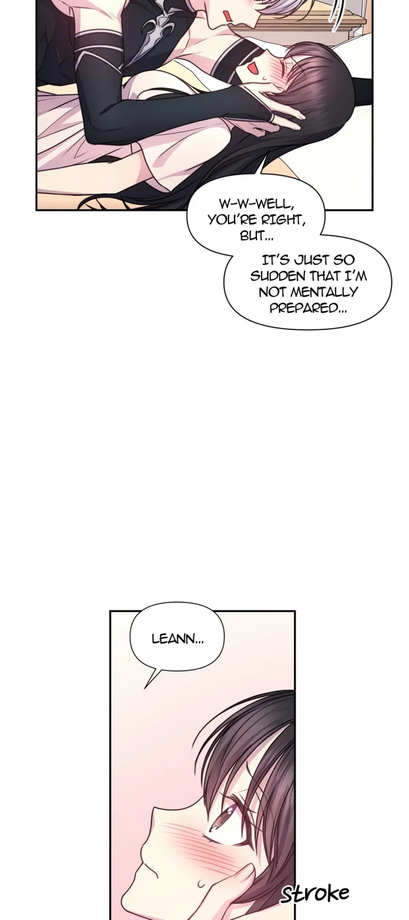 Beware of the Red Thread Chapter 50 page 20 - Chapter 50