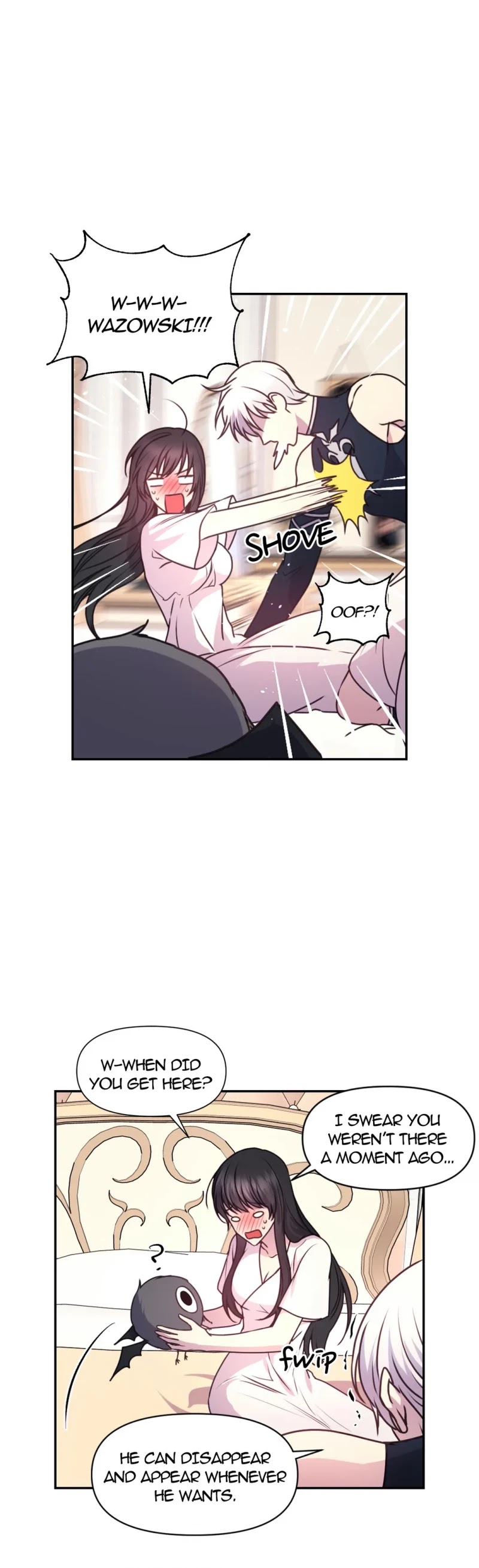 Beware of the Red Thread Chapter 50 page 23 - Chapter 50