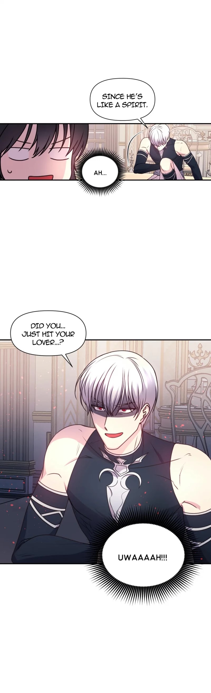 Beware of the Red Thread Chapter 50 page 24 - Chapter 50