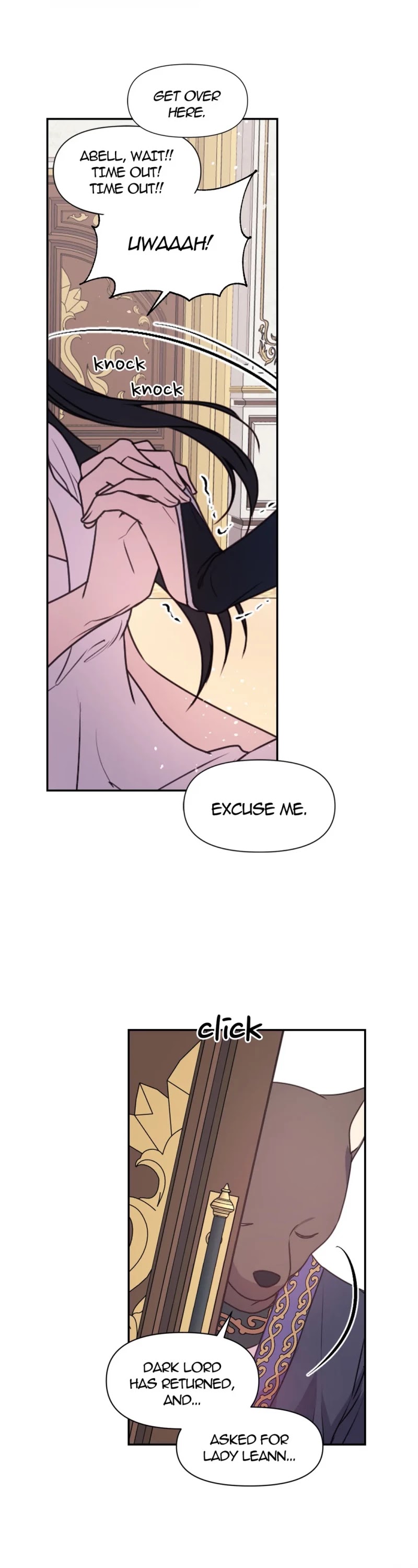 Beware of the Red Thread Chapter 50 page 25 - Chapter 50