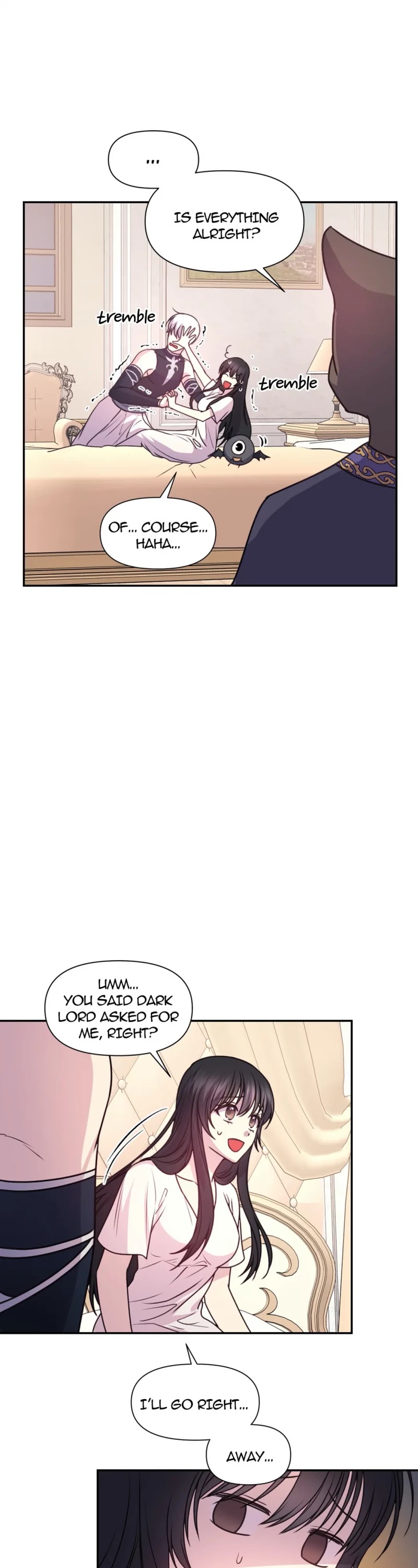 Beware of the Red Thread Chapter 50 page 26 - Chapter 50