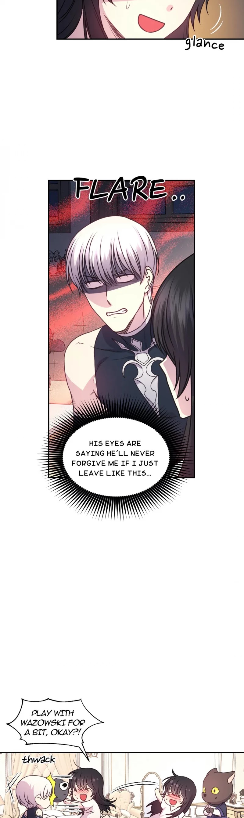 Beware of the Red Thread Chapter 50 page 27 - Chapter 50