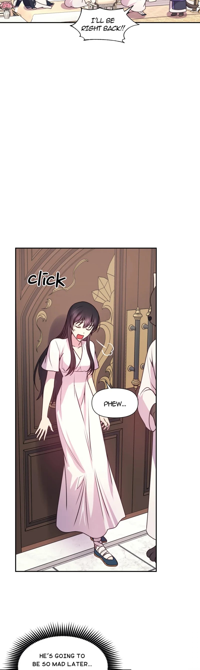Beware of the Red Thread Chapter 50 page 28 - Chapter 50