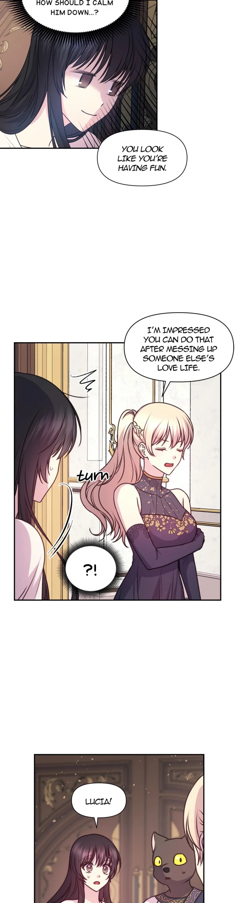 Beware of the Red Thread Chapter 50 page 29 - Chapter 50