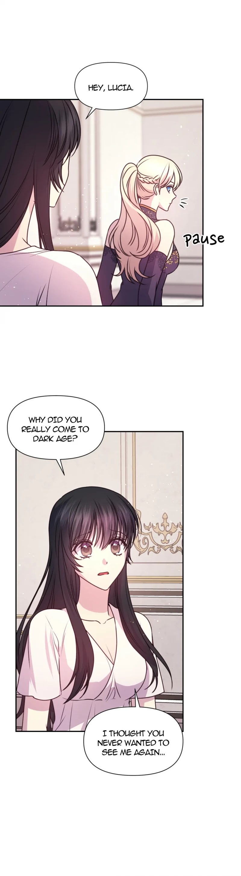 Beware of the Red Thread Chapter 50 page 31 - Chapter 50