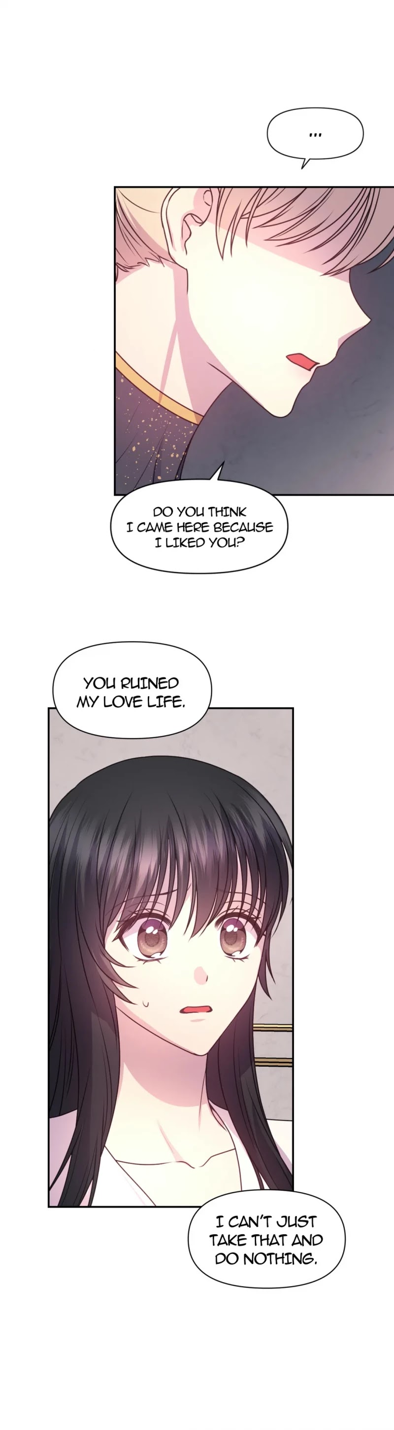 Beware of the Red Thread Chapter 50 page 32 - Chapter 50
