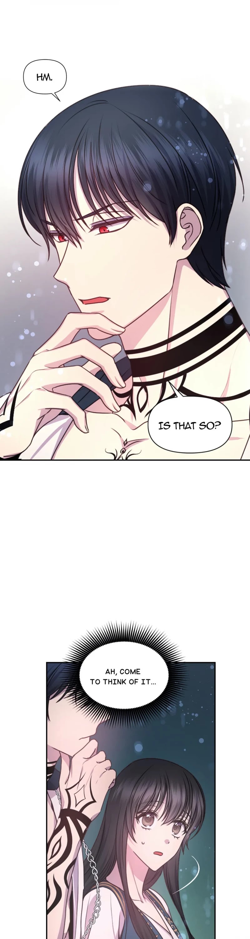 Beware of the Red Thread Chapter 50 page 5 - Chapter 50