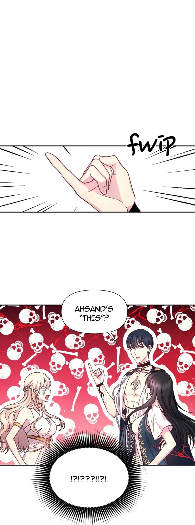 Beware of the Red Thread Chapter 50 page 7 - Chapter 50