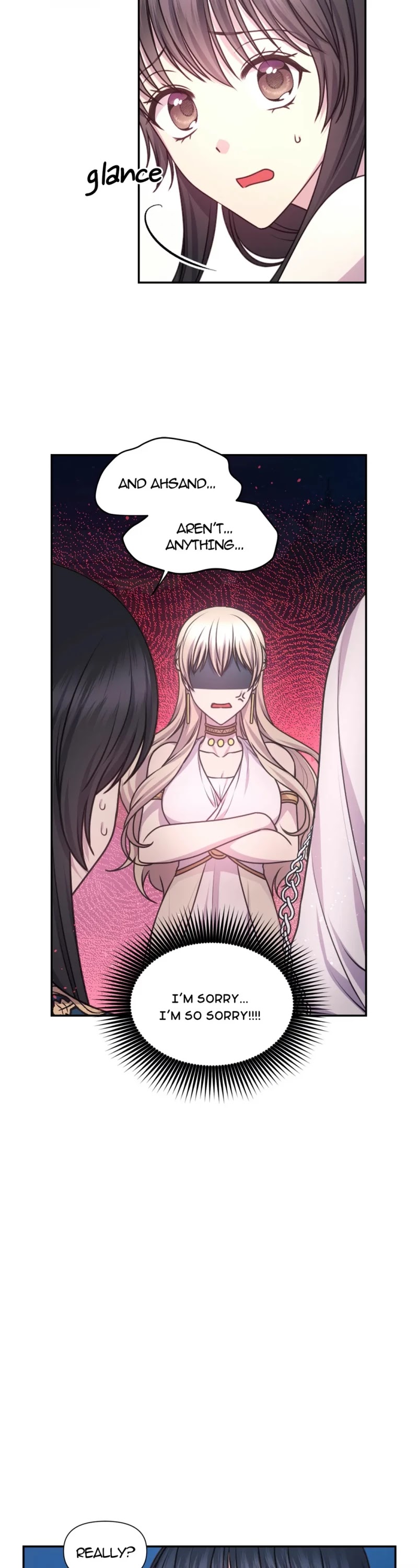 Beware of the Red Thread Chapter 50 page 9 - Chapter 50