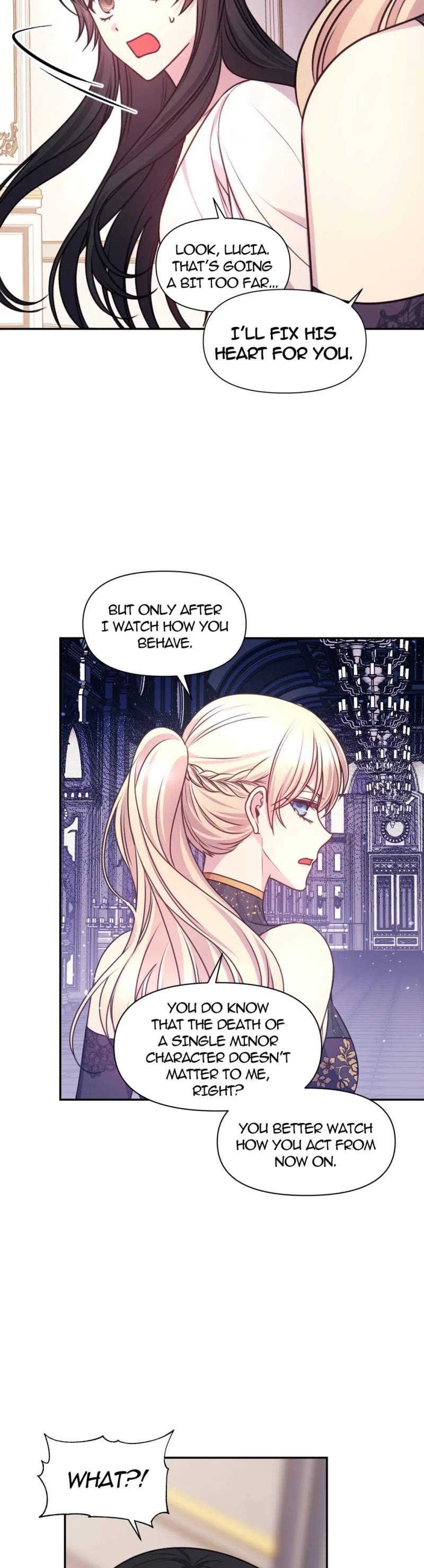 Beware of the Red Thread Chapter 51 page 10 - Chapter 51