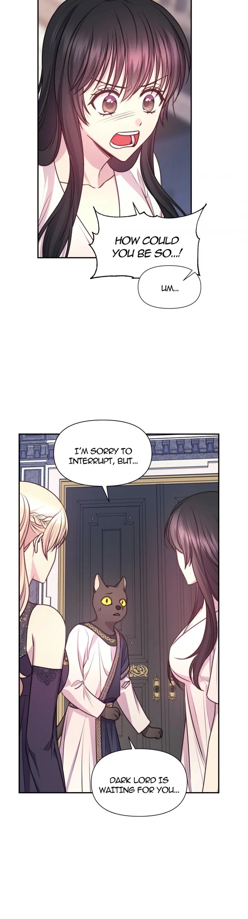 Beware of the Red Thread Chapter 51 page 11 - Chapter 51