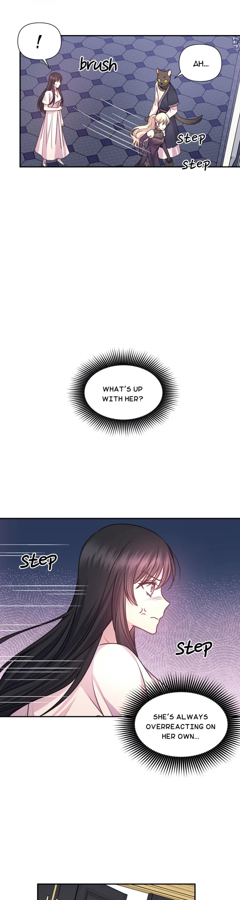 Beware of the Red Thread Chapter 51 page 12 - Chapter 51