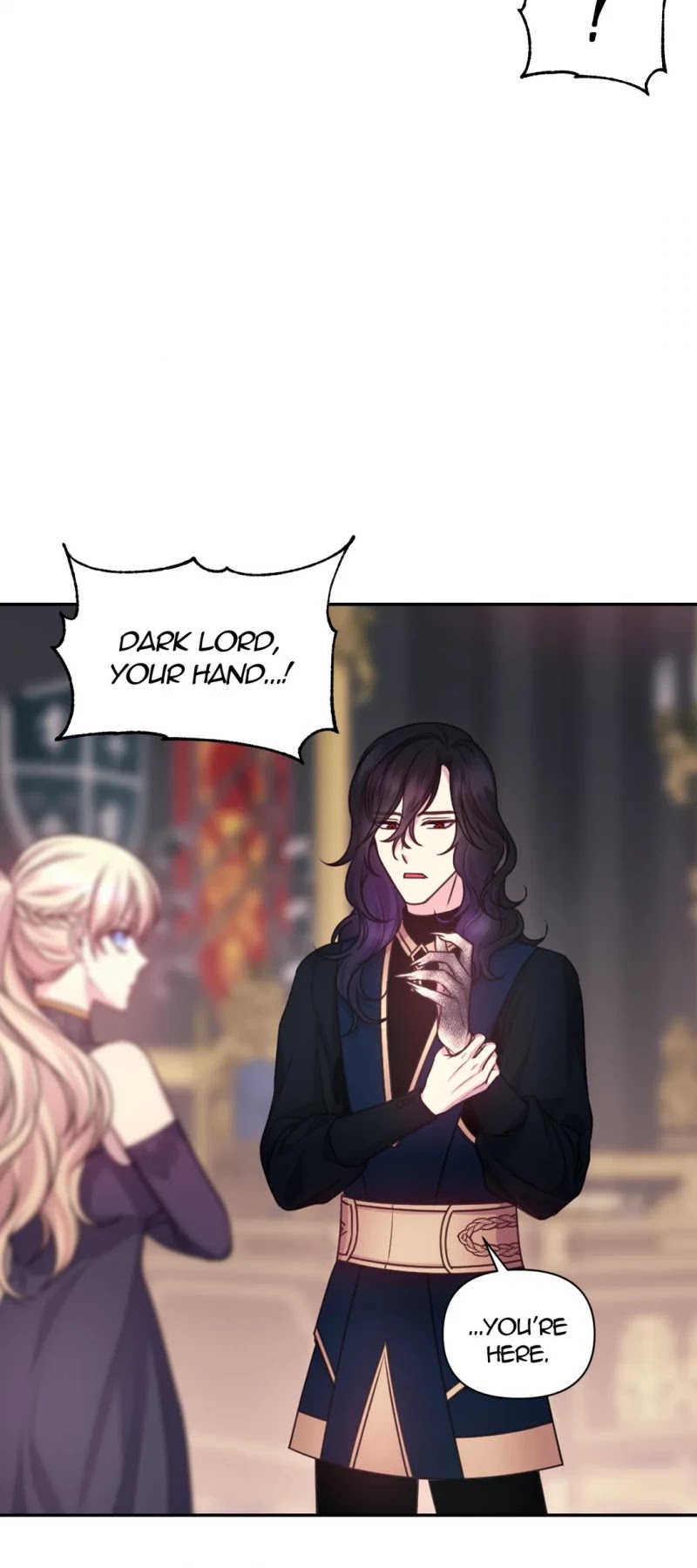 Beware of the Red Thread Chapter 51 page 14 - Chapter 51
