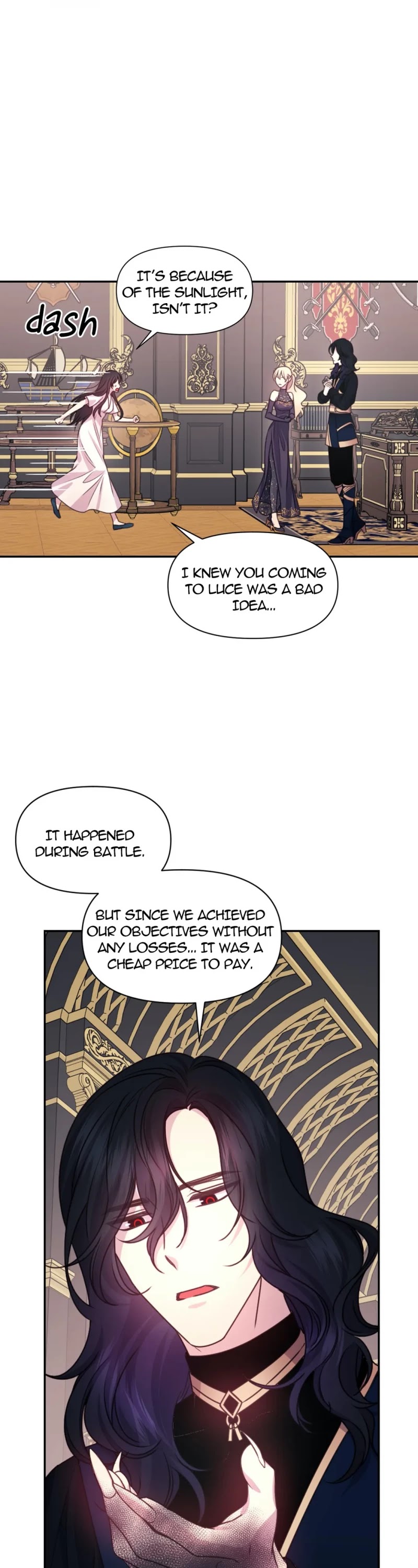 Beware of the Red Thread Chapter 51 page 16 - Chapter 51
