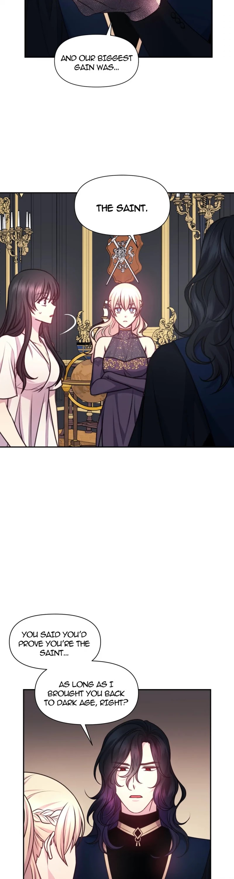 Beware of the Red Thread Chapter 51 page 17 - Chapter 51