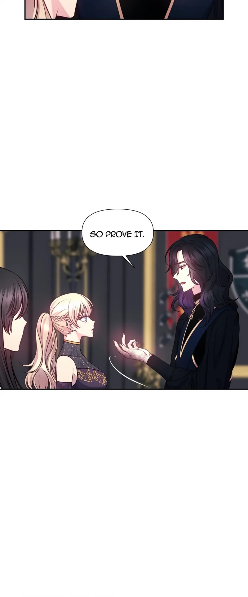 Beware of the Red Thread Chapter 51 page 18 - Chapter 51