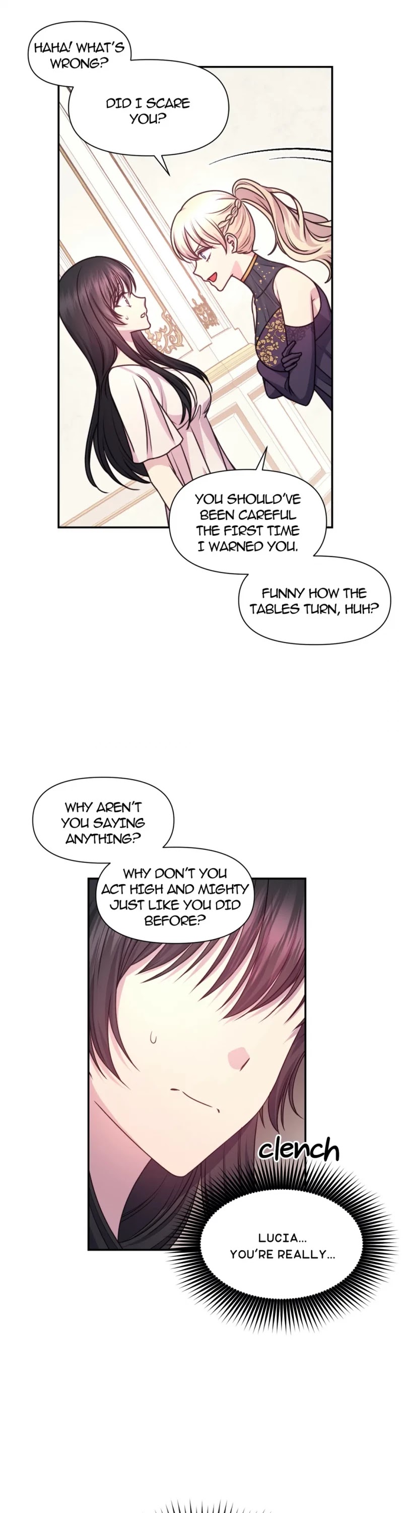 Beware of the Red Thread Chapter 51 page 2 - Chapter 51