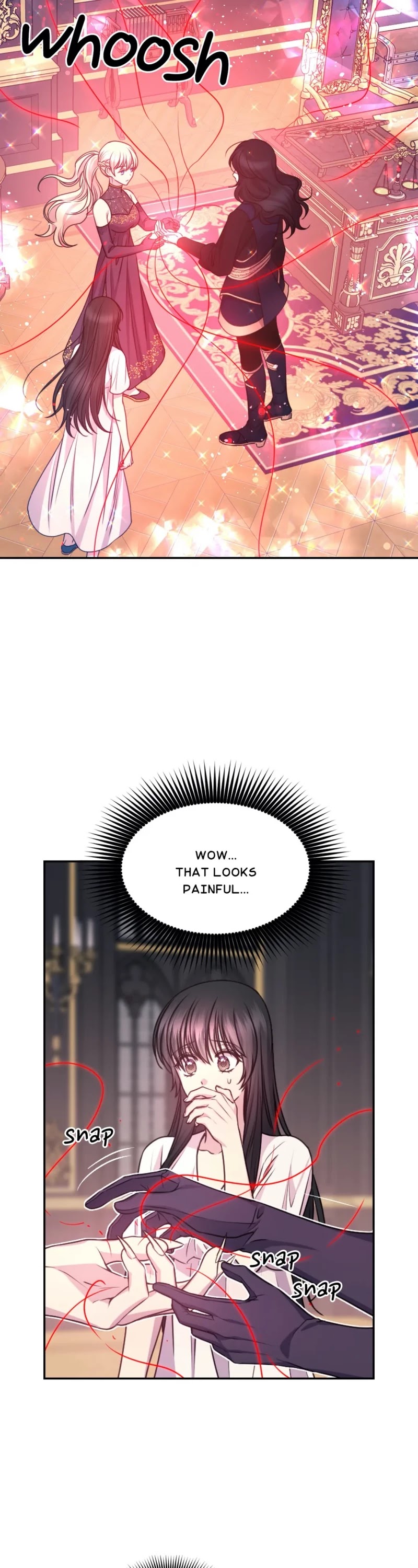 Beware of the Red Thread Chapter 51 page 20 - Chapter 51