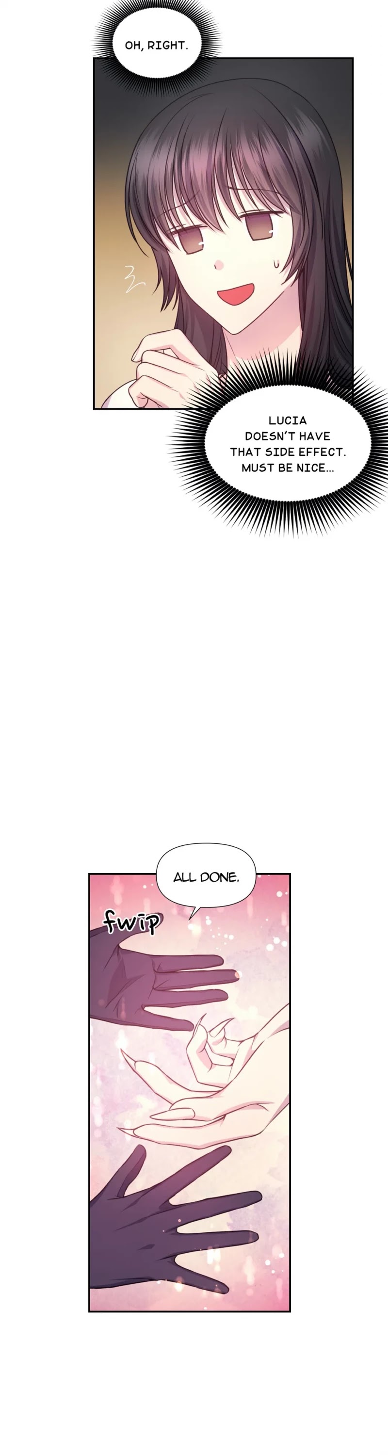 Beware of the Red Thread Chapter 51 page 21 - Chapter 51
