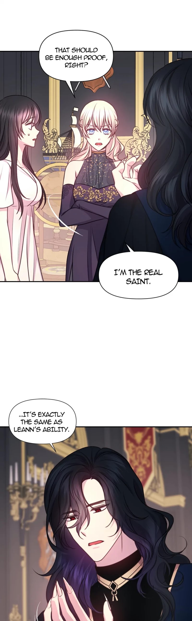Beware of the Red Thread Chapter 51 page 22 - Chapter 51
