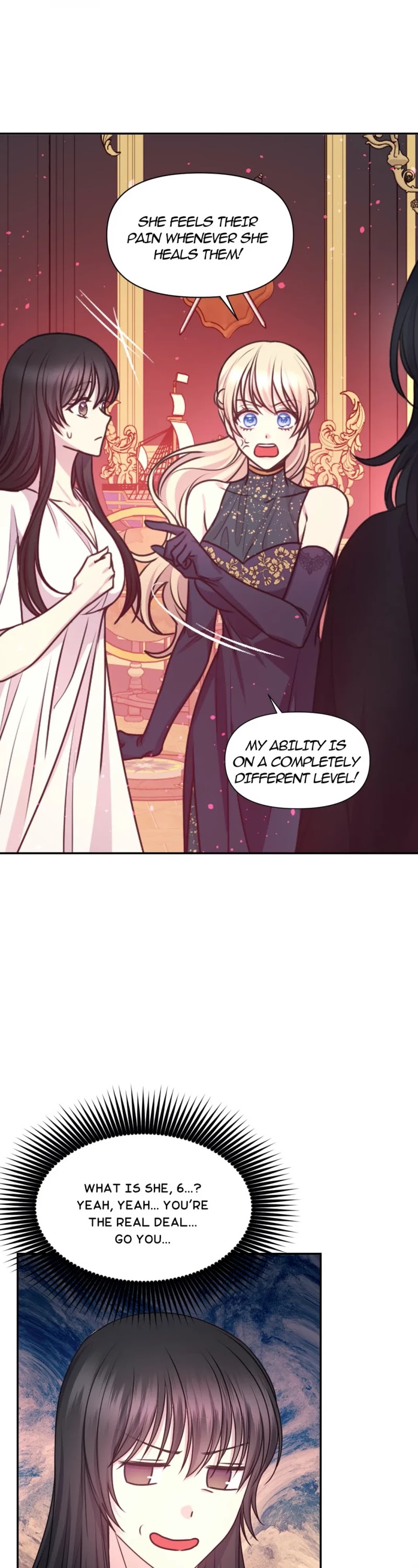 Beware of the Red Thread Chapter 51 page 24 - Chapter 51