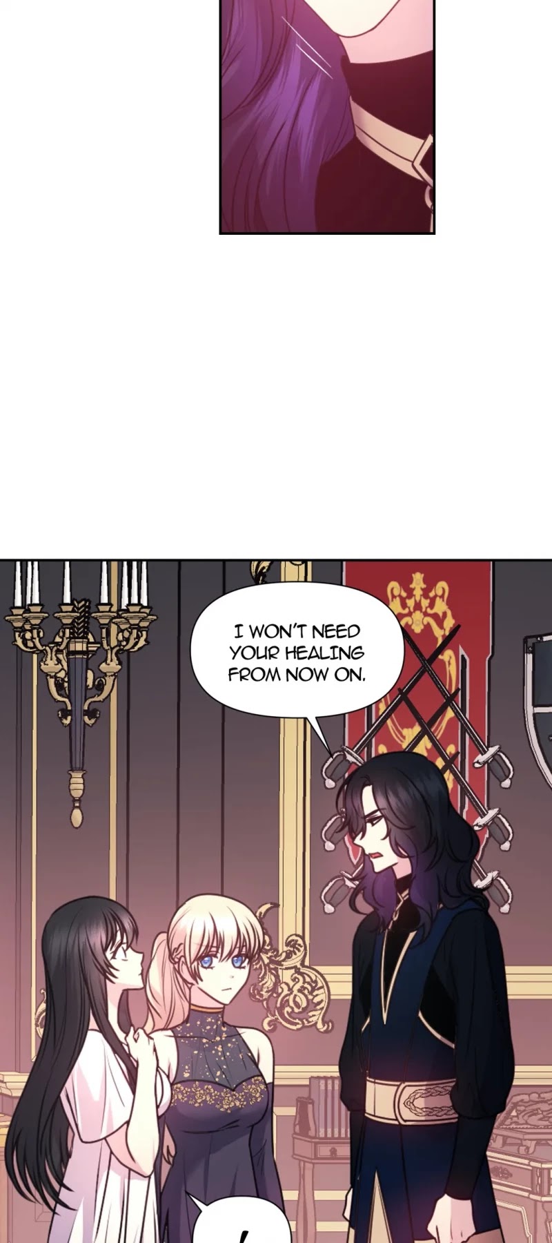Beware of the Red Thread Chapter 51 page 27 - Chapter 51
