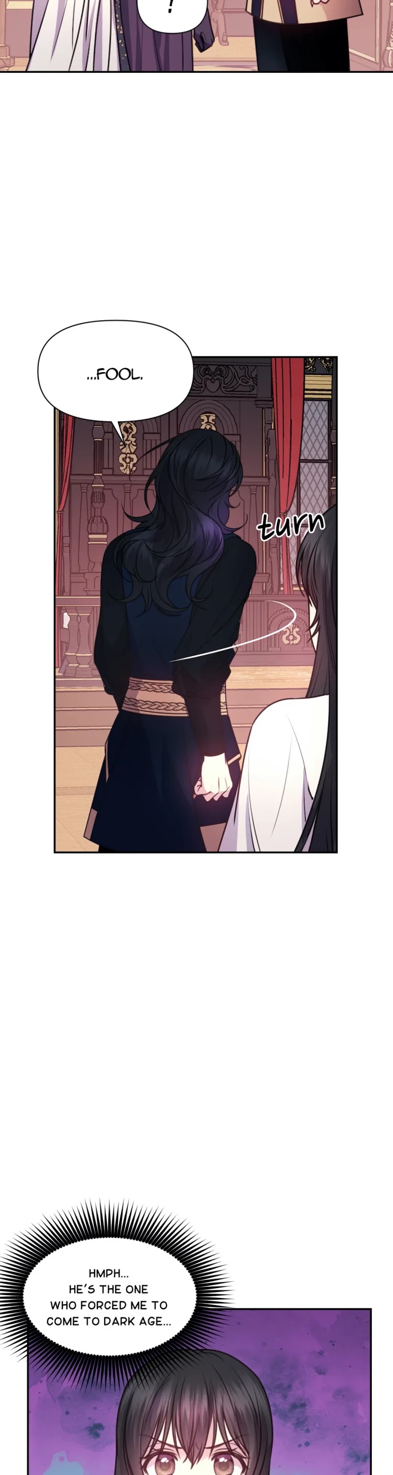 Beware of the Red Thread Chapter 51 page 28 - Chapter 51