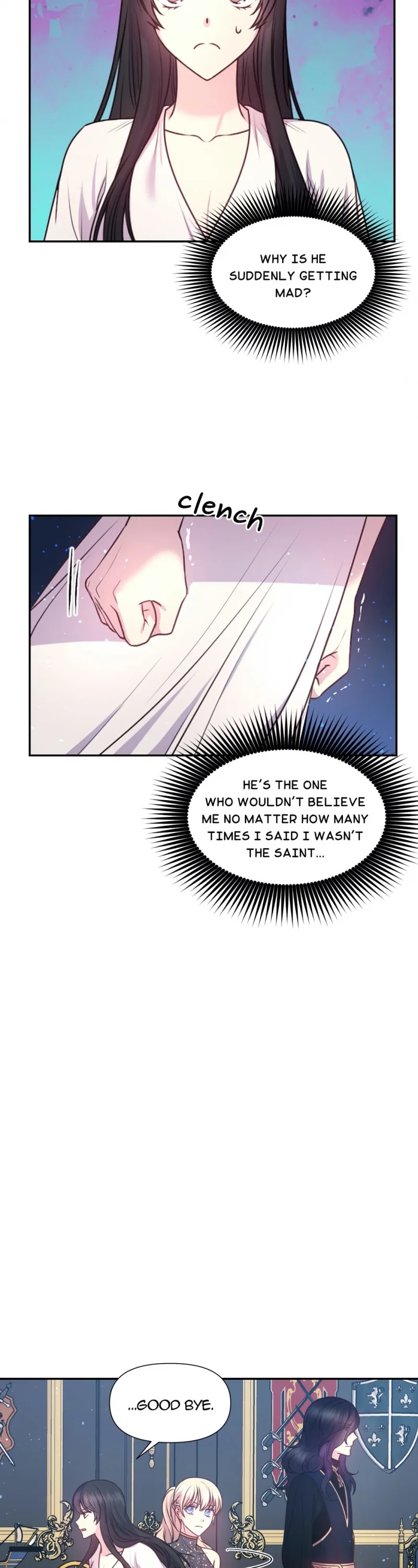 Beware of the Red Thread Chapter 51 page 29 - Chapter 51