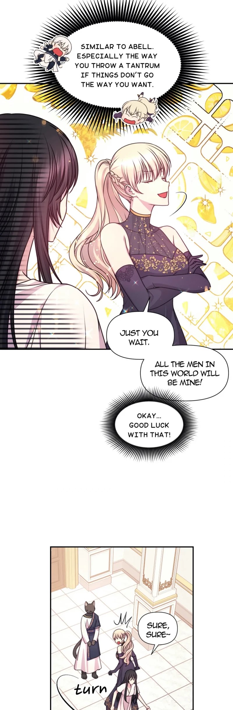 Beware of the Red Thread Chapter 51 page 3 - Chapter 51
