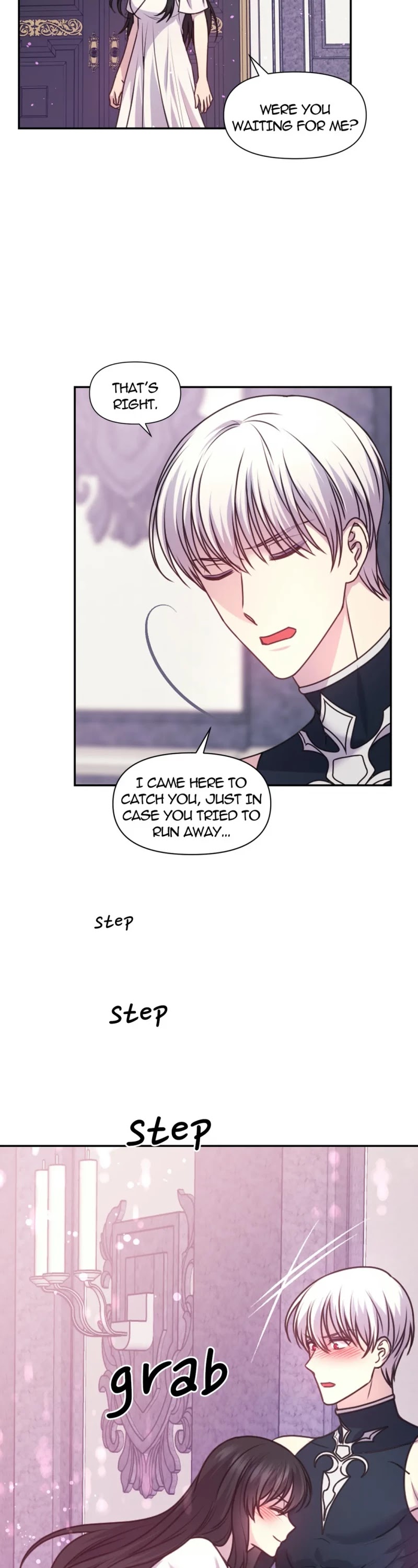 Beware of the Red Thread Chapter 51 page 32 - Chapter 51