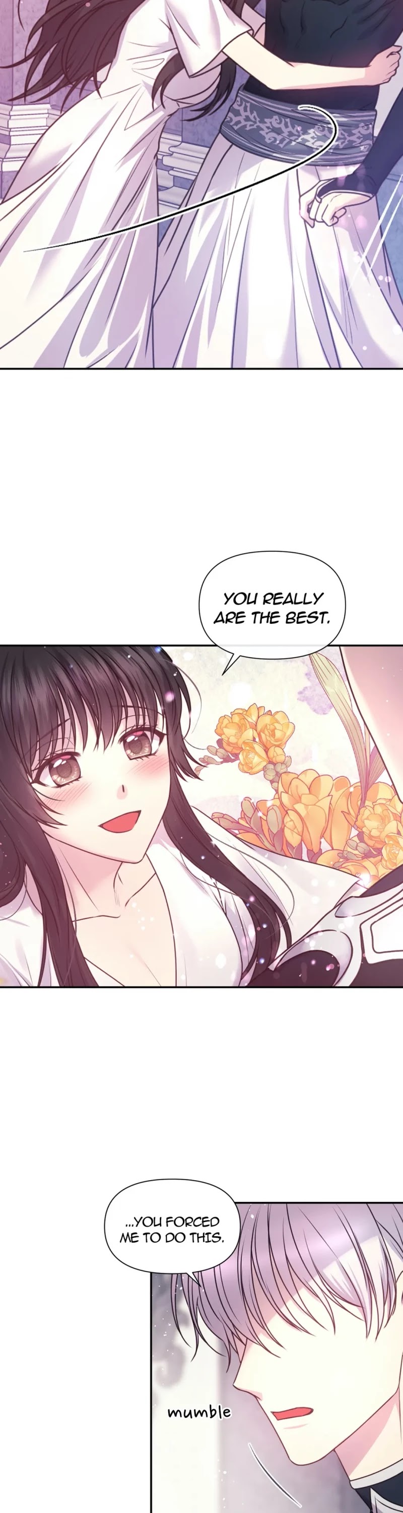 Beware of the Red Thread Chapter 51 page 33 - Chapter 51