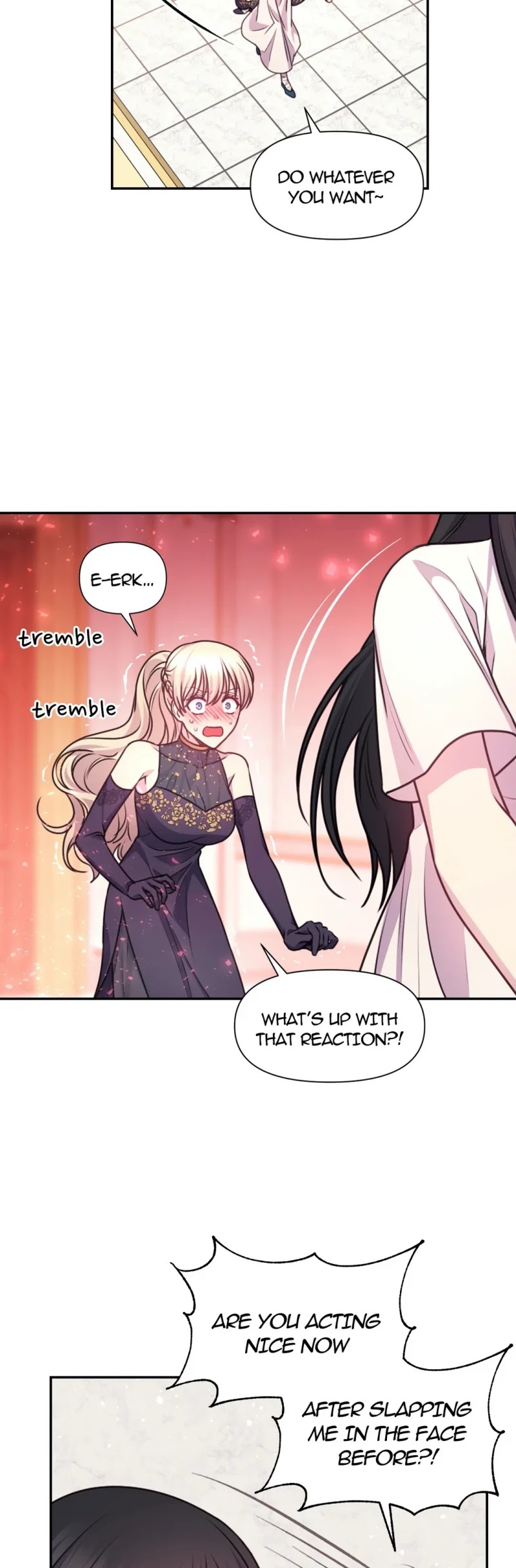 Beware of the Red Thread Chapter 51 page 4 - Chapter 51