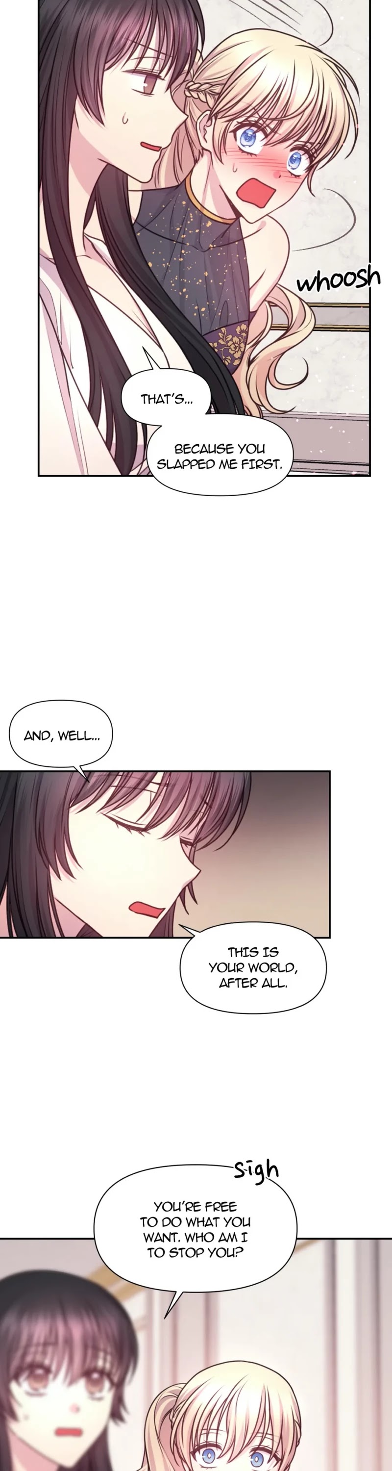 Beware of the Red Thread Chapter 51 page 5 - Chapter 51