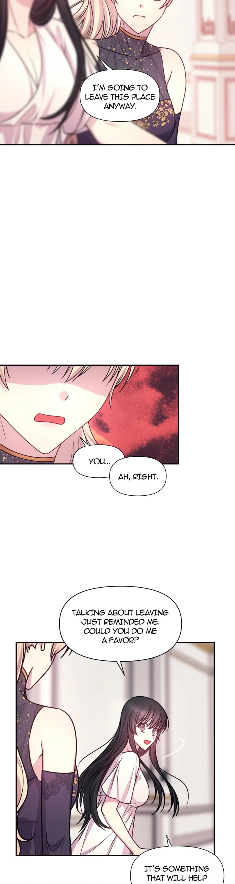 Beware of the Red Thread Chapter 51 page 6 - Chapter 51
