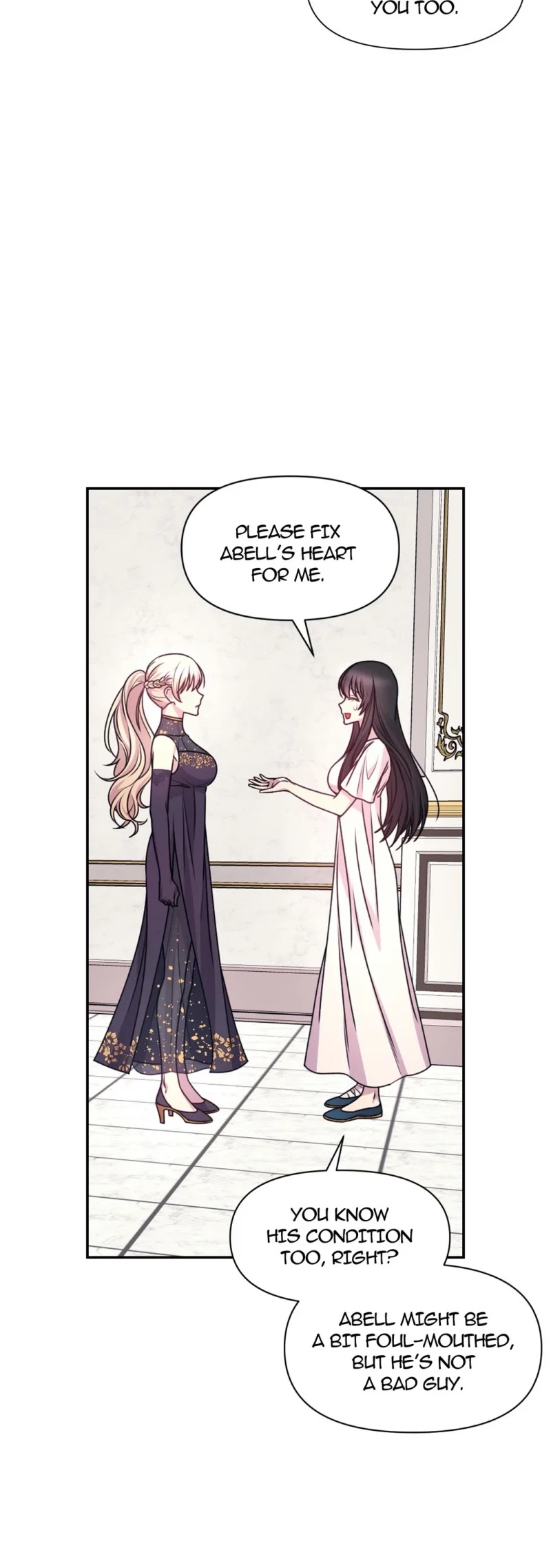 Beware of the Red Thread Chapter 51 page 7 - Chapter 51