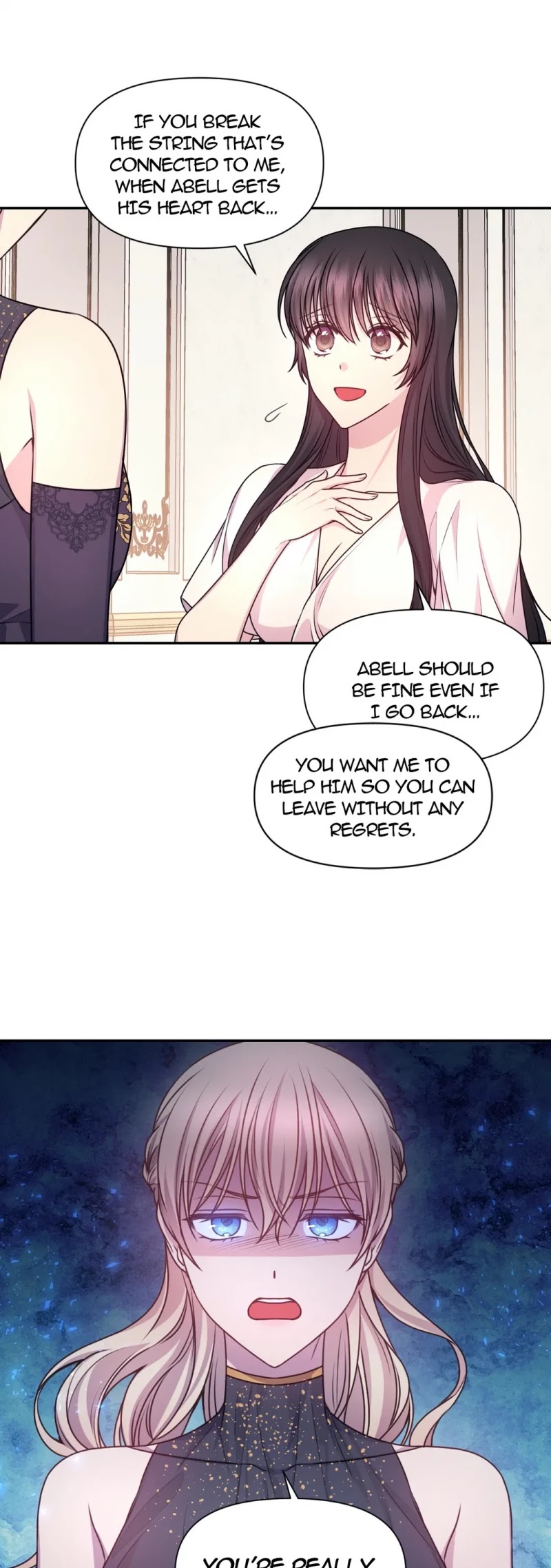 Beware of the Red Thread Chapter 51 page 8 - Chapter 51