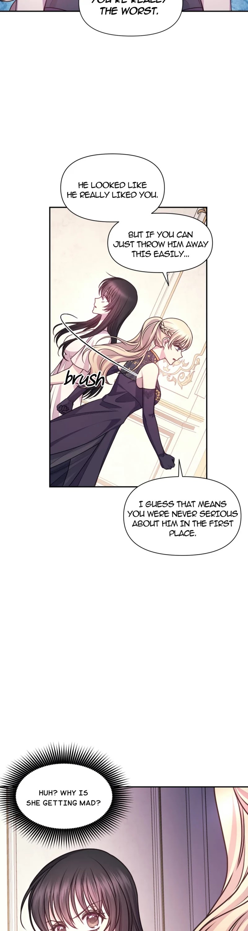 Beware of the Red Thread Chapter 51 page 9 - Chapter 51
