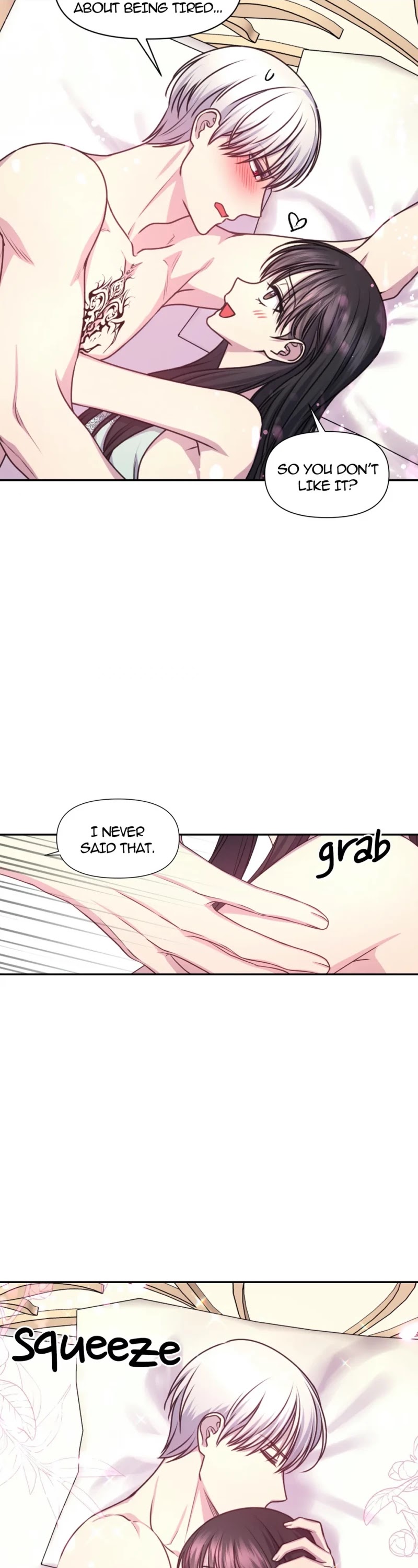 Beware of the Red Thread Chapter 52 page 10 - Chapter 52