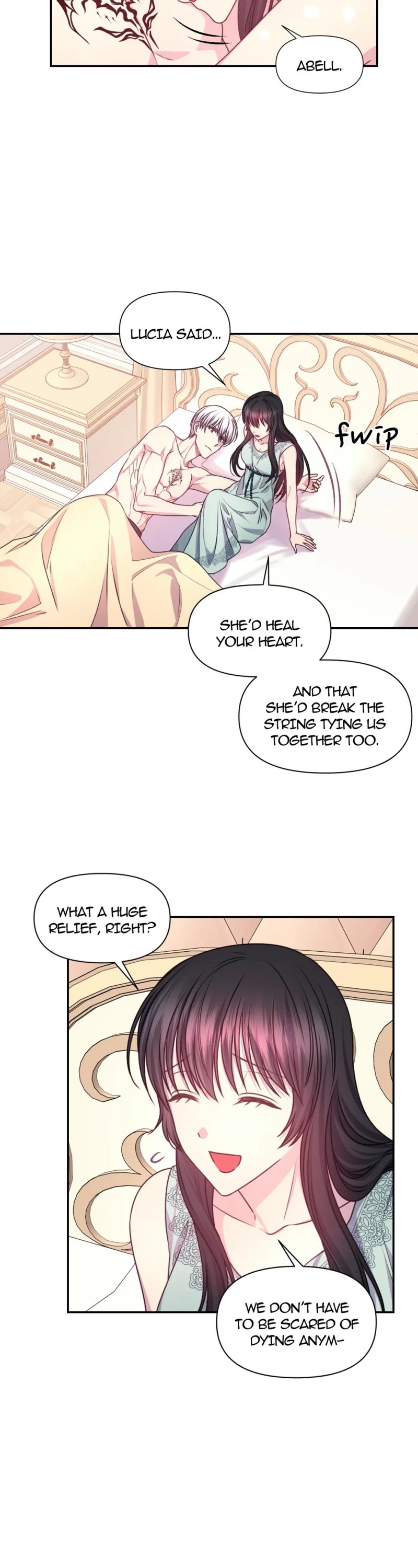 Beware of the Red Thread Chapter 52 page 13 - Chapter 52