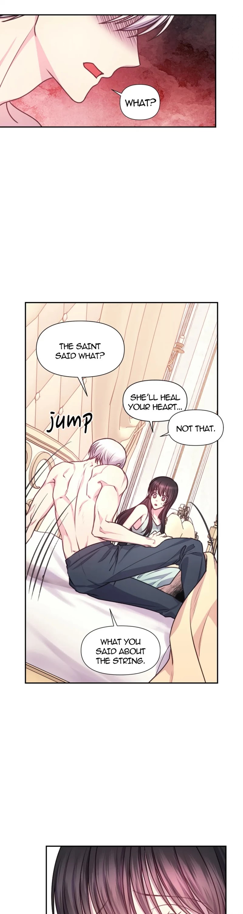 Beware of the Red Thread Chapter 52 page 14 - Chapter 52