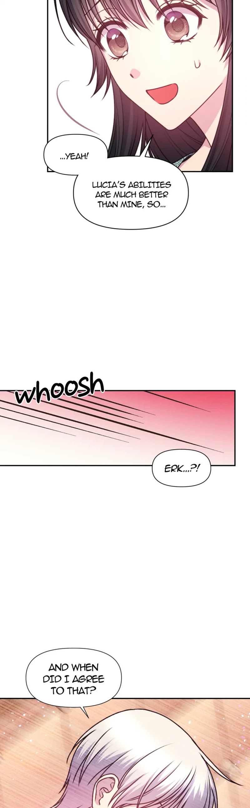Beware of the Red Thread Chapter 52 page 15 - Chapter 52
