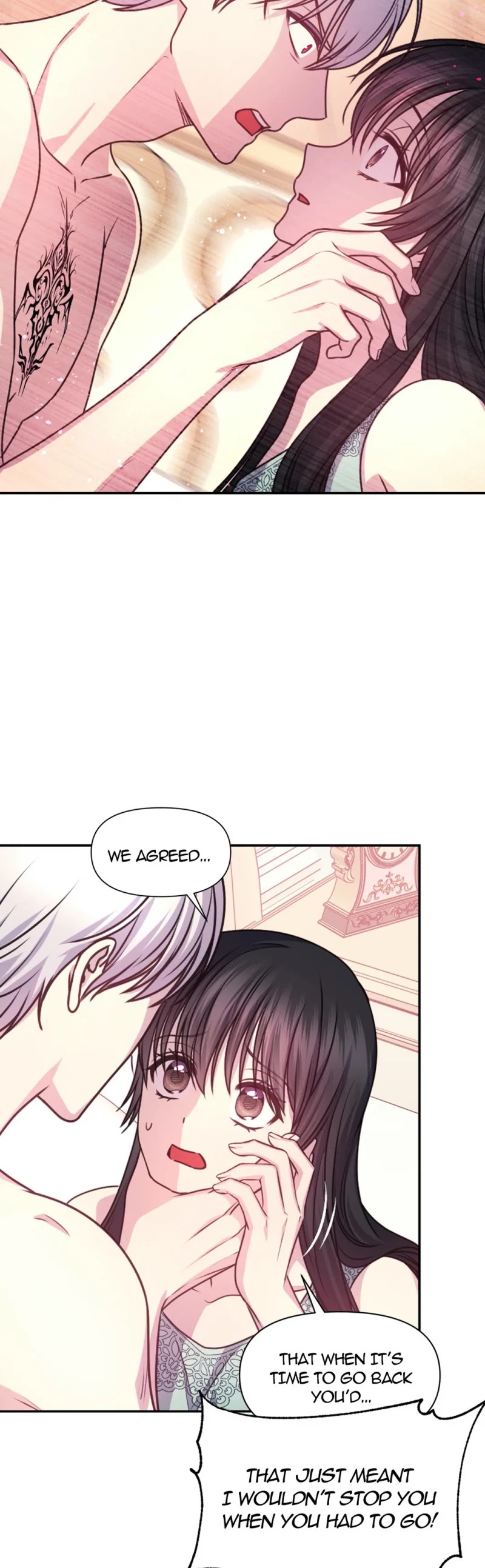 Beware of the Red Thread Chapter 52 page 16 - Chapter 52