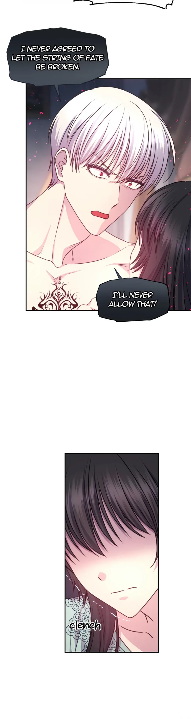 Beware of the Red Thread Chapter 52 page 17 - Chapter 52